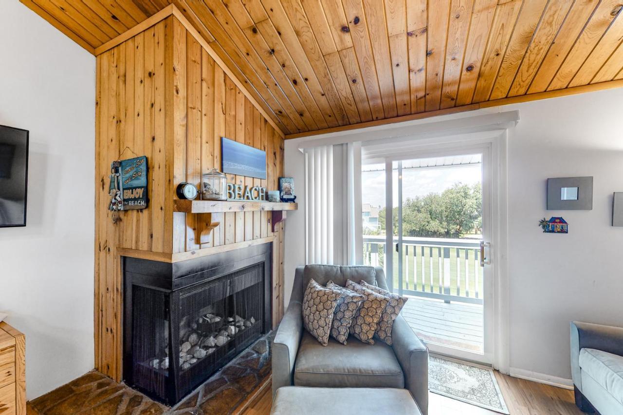 Driftwood Villa - 259 Edisto Beach Exterior foto