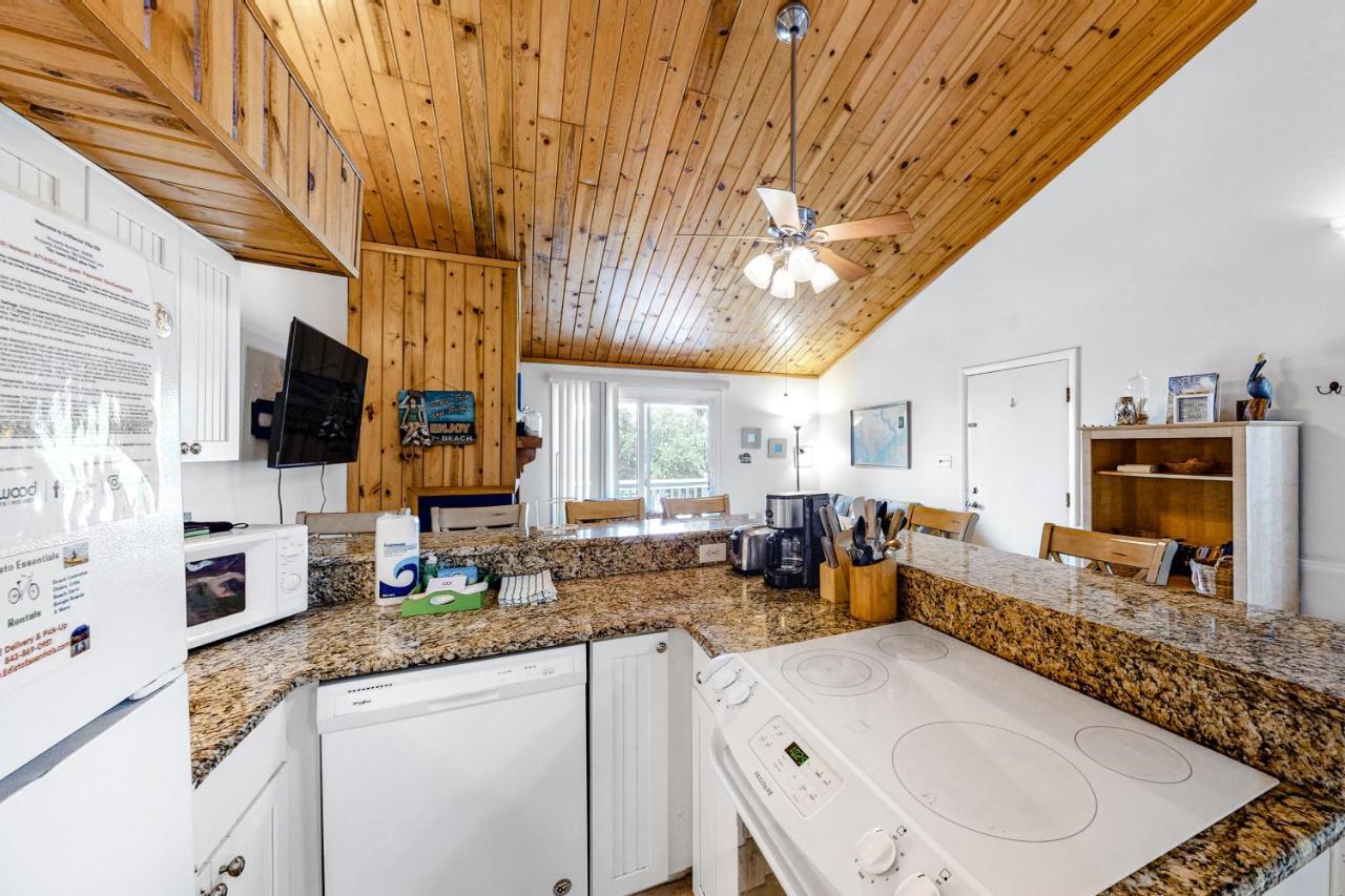 Driftwood Villa - 259 Edisto Beach Exterior foto
